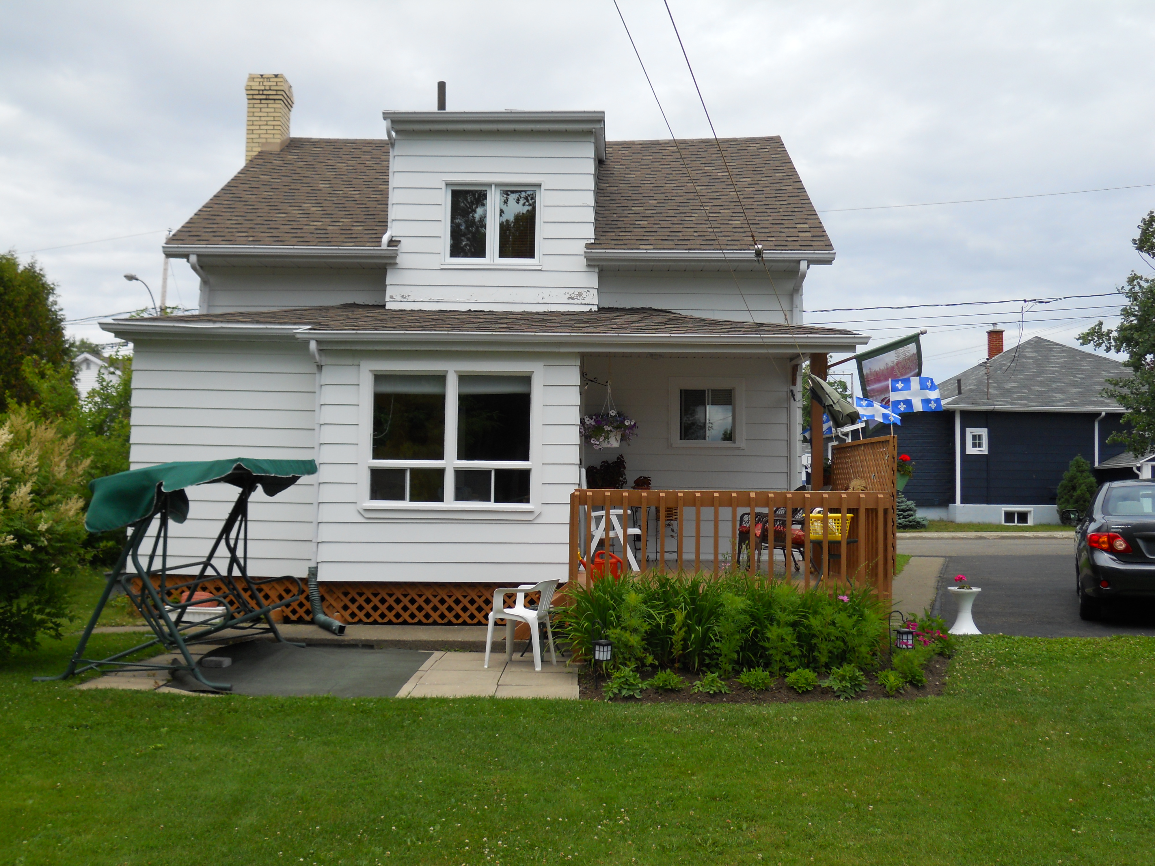 431, rue Cartier Société rimouskoise du patrimoine
